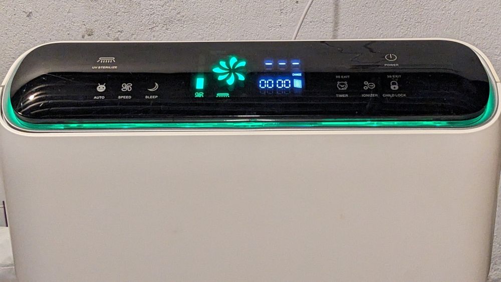 Пречиствател за въздух