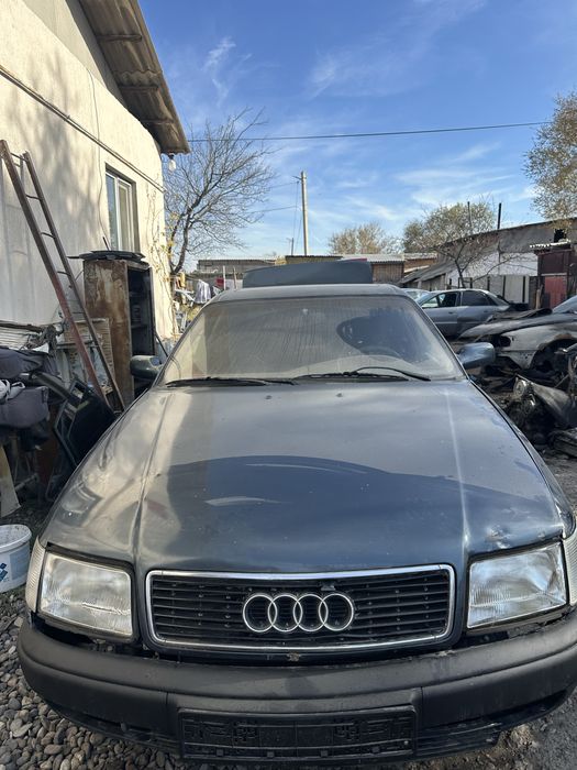 Ауди с4 разбор 2куб моно