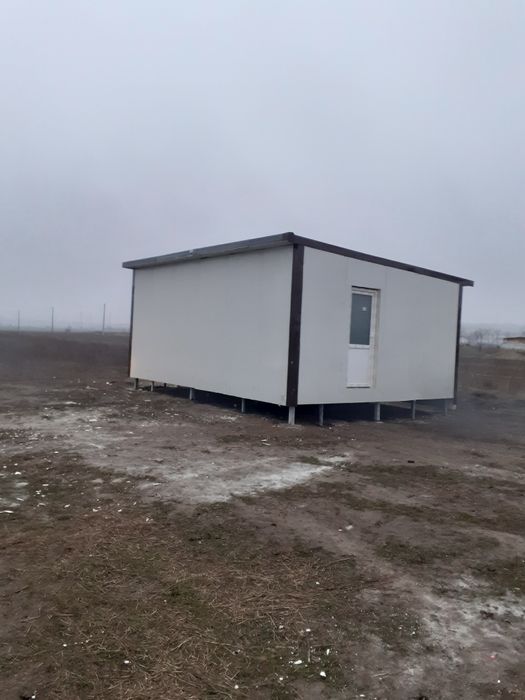 Vand container tip casă de locuit orice lungime dorește clientul 14x8
