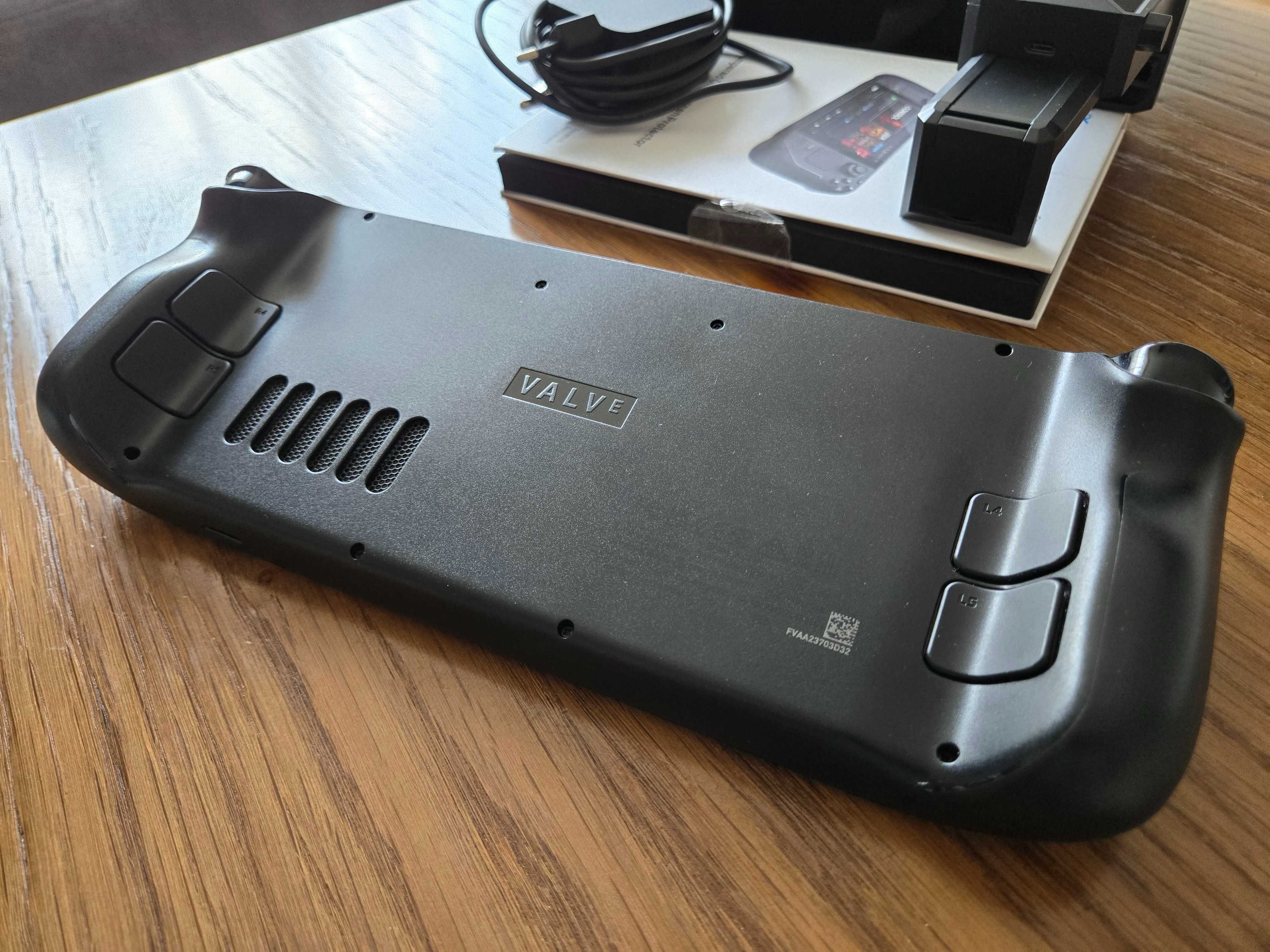 Steam Deck 512GB LCD