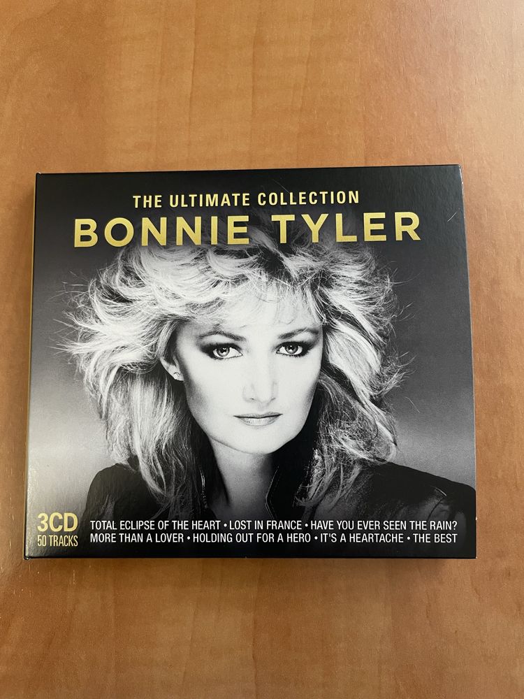 Bonnie Tyler - 3 CD uri / 50 tracks