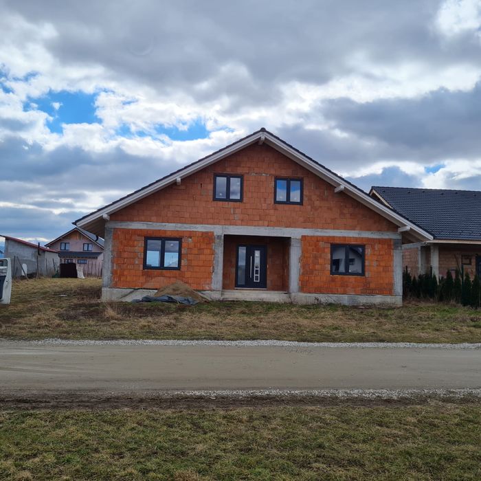 Casa de vânzare in Vulcan Brasov