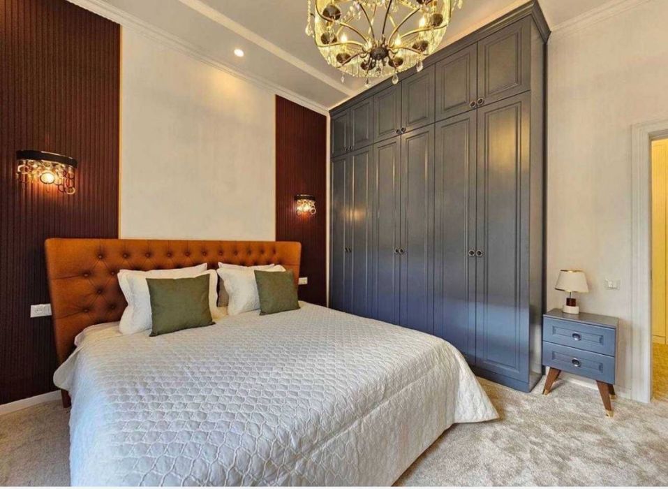 Жк Ташкент Сити! Сдается 2х-ком квартира! В элит комплексе!