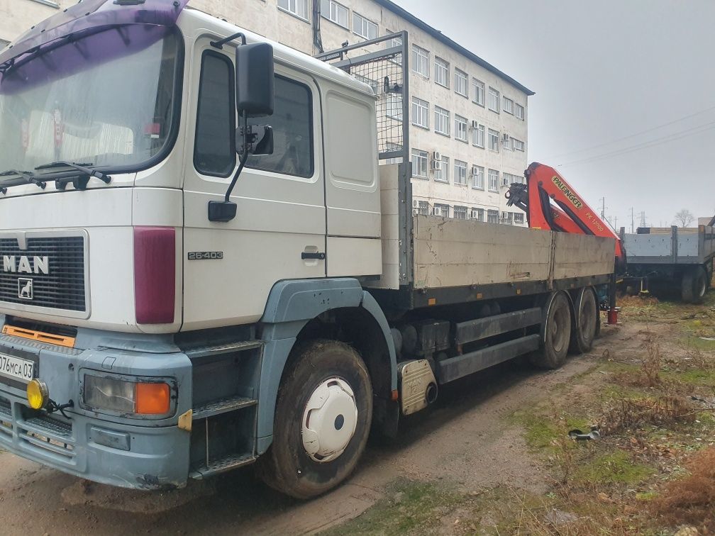Продам манипулятор