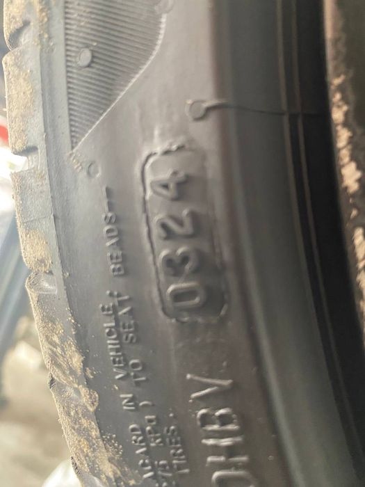 Гума Bridgestone Potenza 225/40 R19
