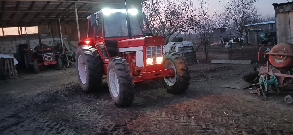 Tractor internațional
