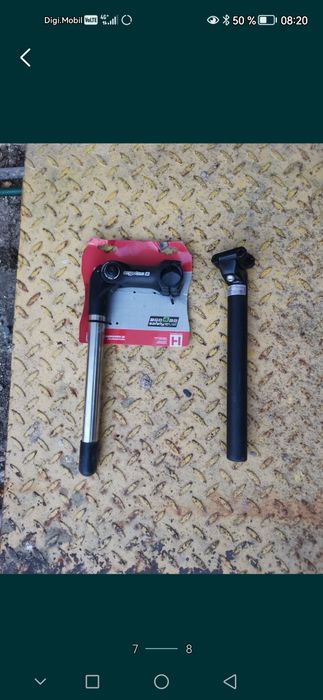 Furcă /piese bicicleta