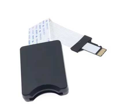 Adaptor SD la microSD (TF)