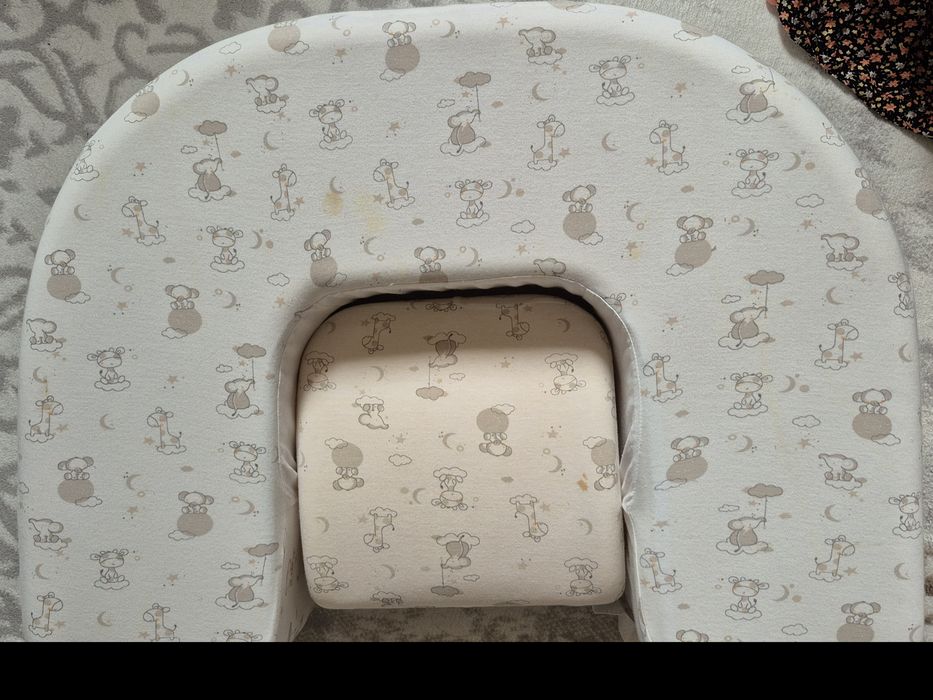 Подушка для кормления двойни