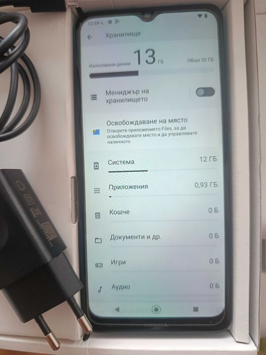 Продавам Nokia 2.4