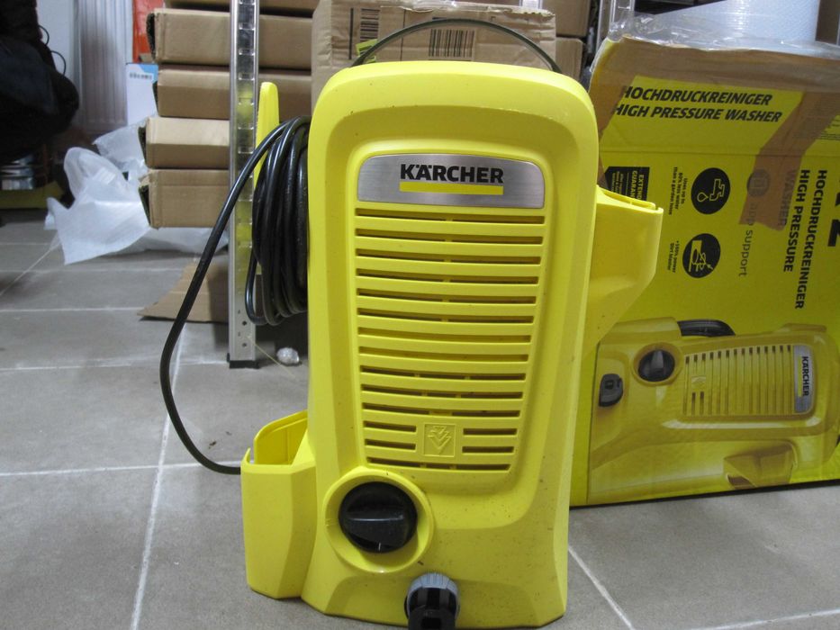 Aparat de spălat cu presiune Kärcher K 2 Universal Edition