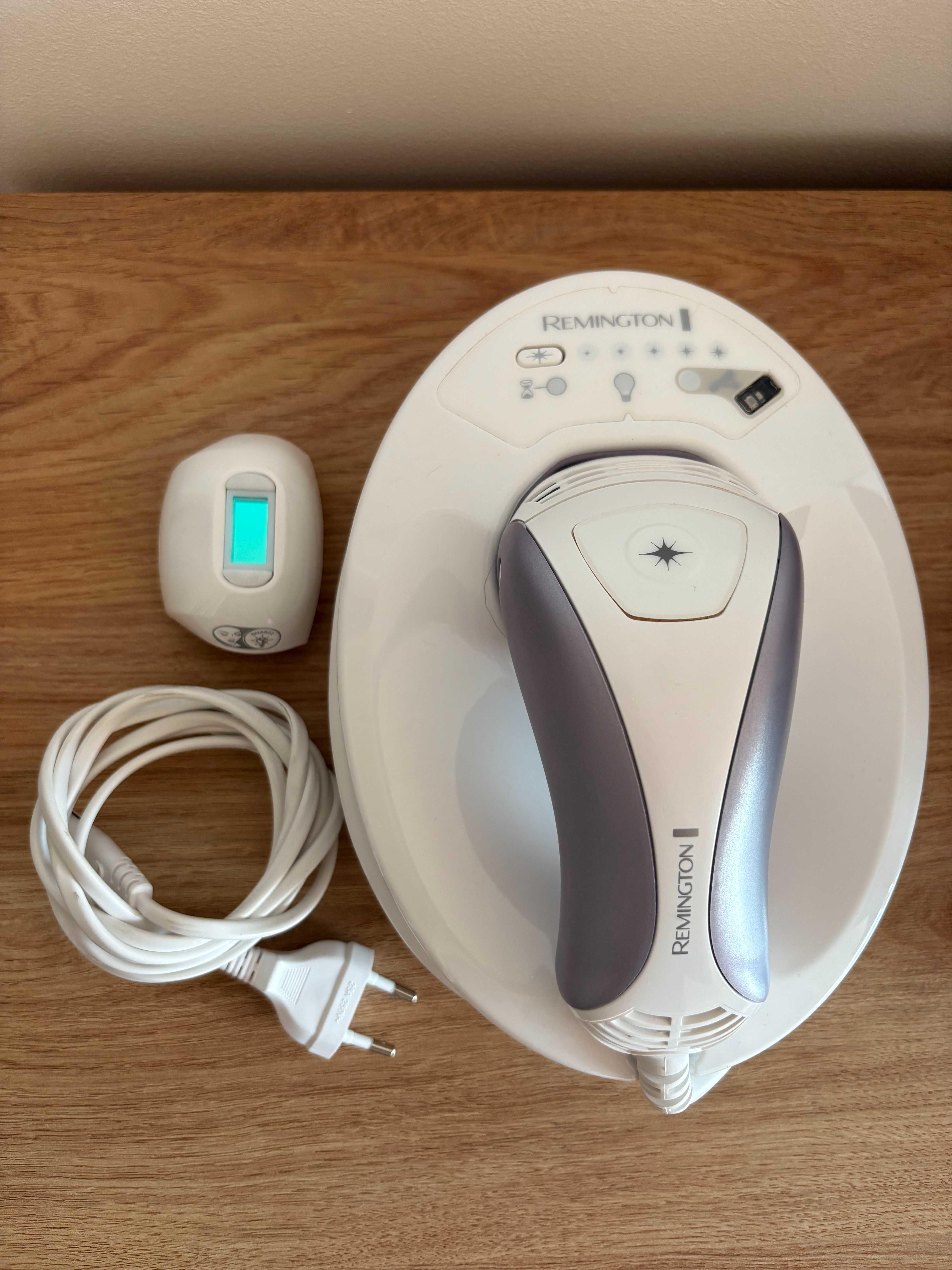Remington IPL6500 i-Light Pro – Фотоепилатор за тяло и лице