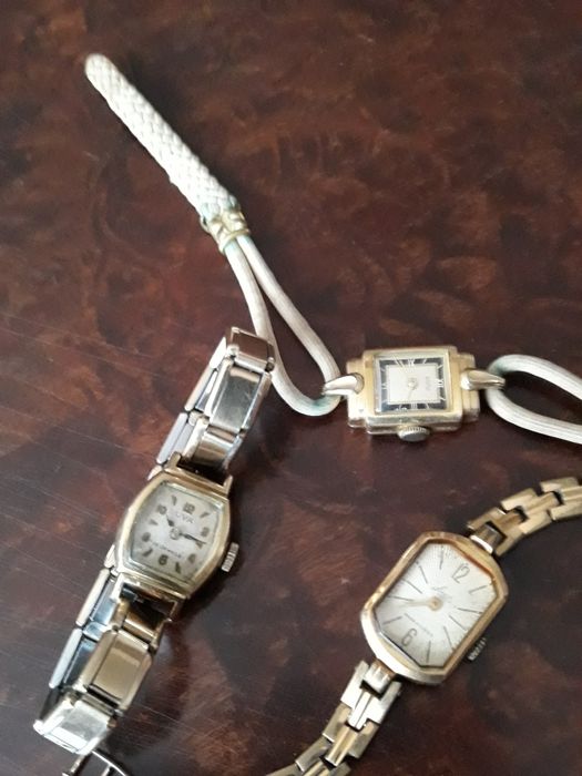 Lot ceasuri de damă mecanice