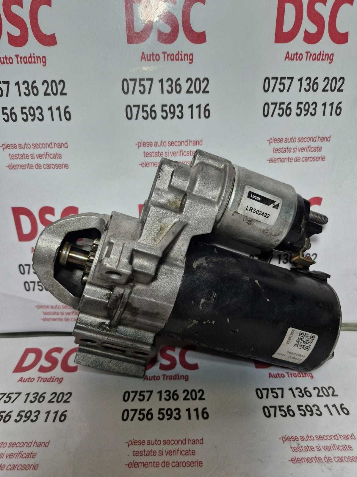 Electromotor BMW F10 F20 F30 2.0D 2010 184CP 0001148010