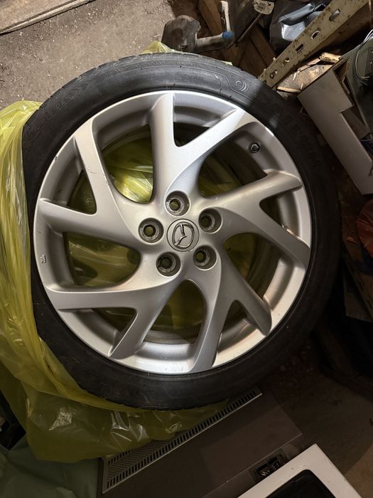Джанти 18’’ за Mazda