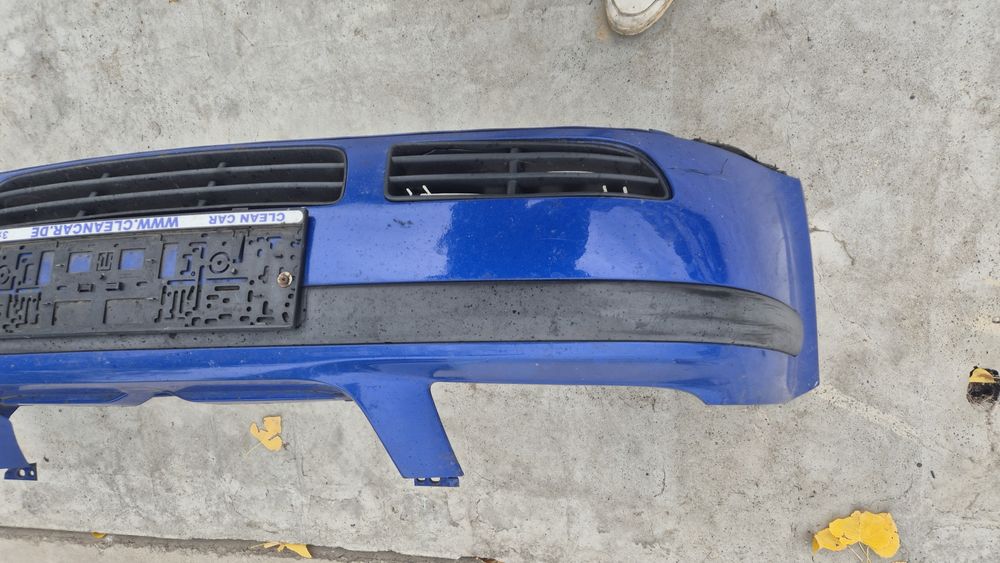 Оригинална предна броня за VW Бора 1998- 2005г
