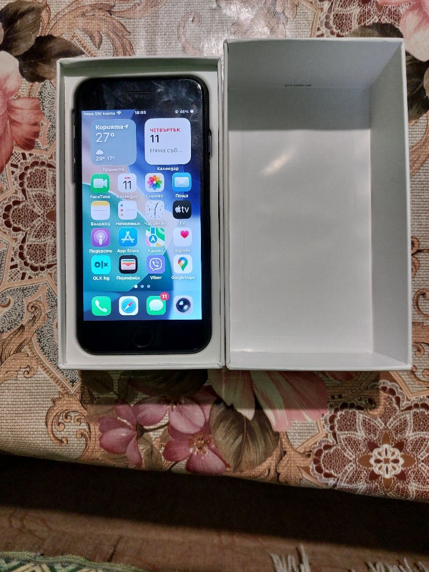 Iphone se 3 87% 128gb