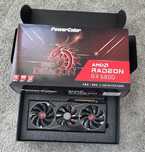 Видео карта PowerColor RX 6800 Red Dragon – 16GB GDDR6