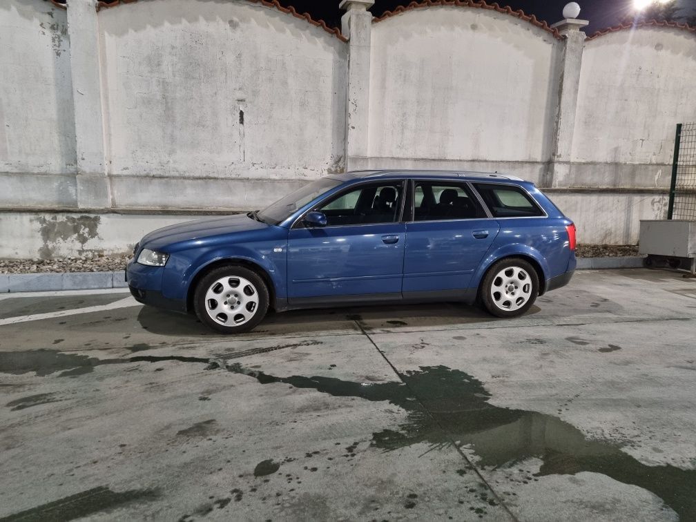 Audi a4 b6 2004 131 avtomat