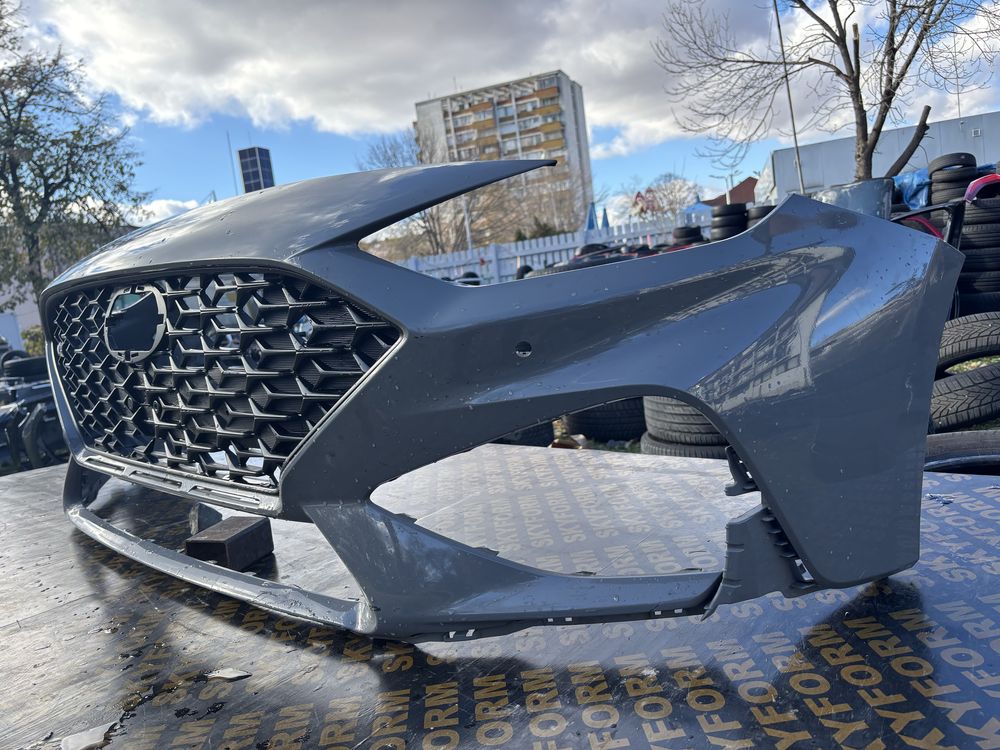 Броня Хюндай И30/Hyundai I30