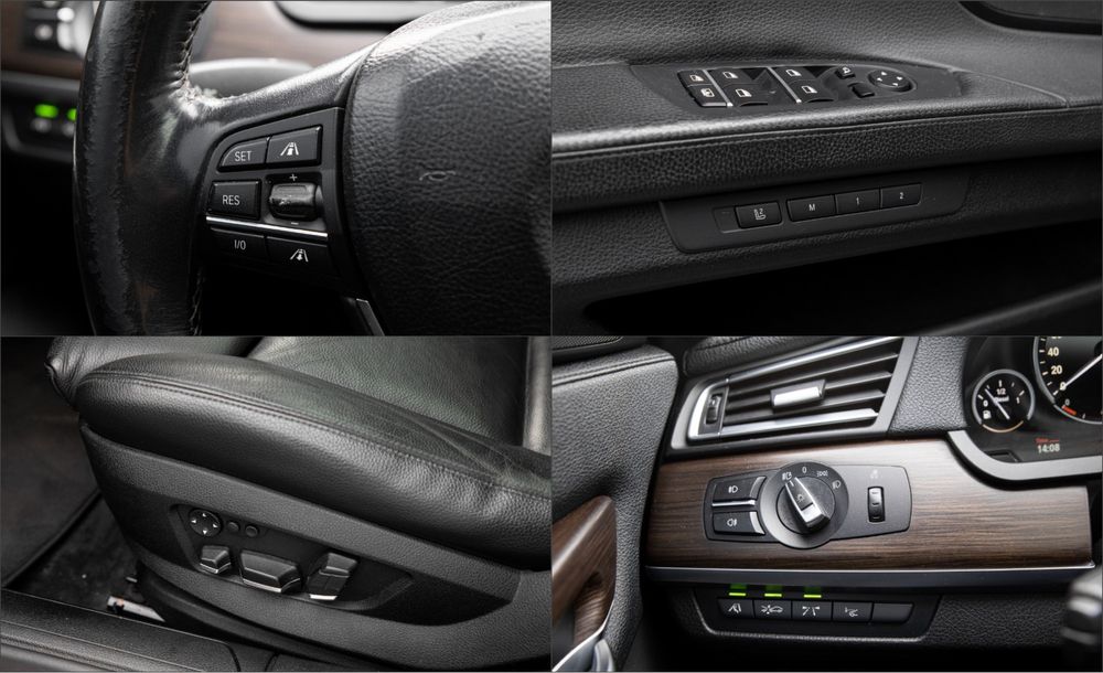 Bmw seria 7-F01-4butoane-soft close-trapa-245 cp