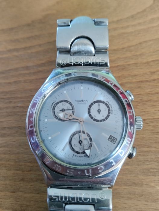Swatch Irony Swiss made