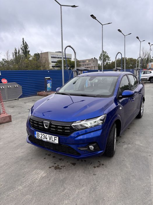Dacia Logan - Mai 2021