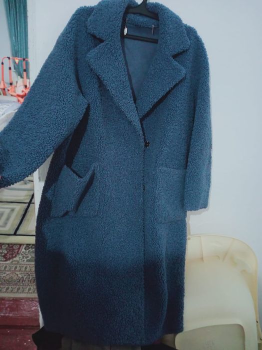 Продам шубу тедди