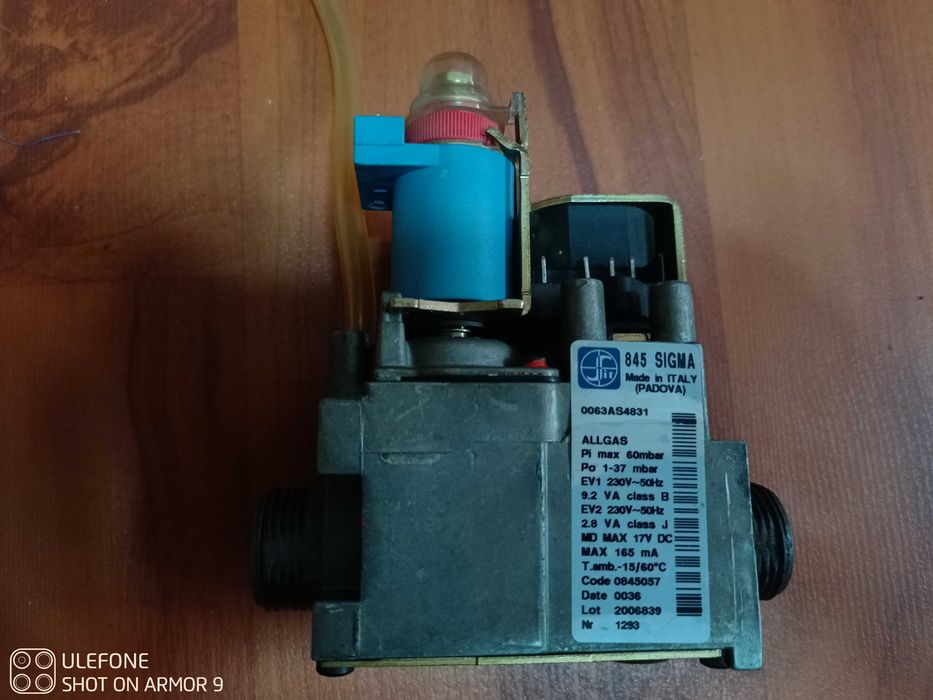 Vand arzator complet pentru centrala termica Romstal Vision 24SE