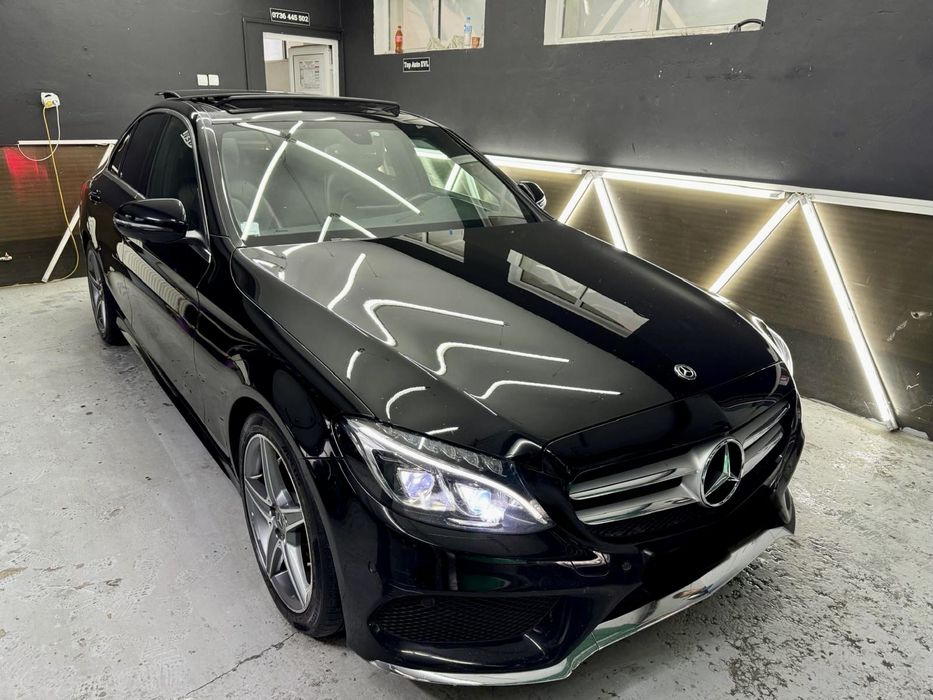 Vand/Schimb C220-170CP PACK AMG EURO6-Burmeister