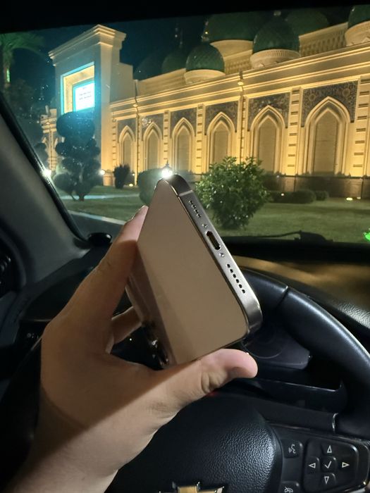 iPhone 16 Pro Max  512Gb Desert 100% Yomkast Ideaal