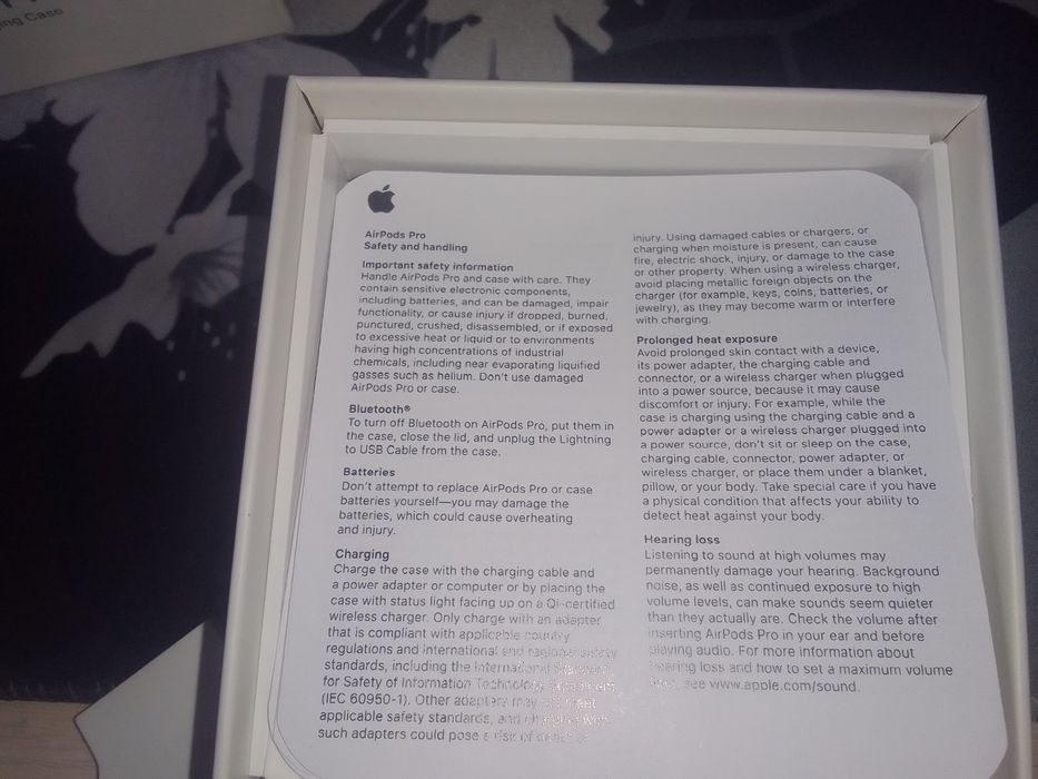 Air pods pro продам