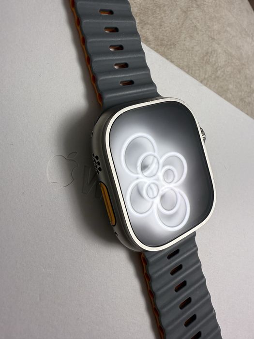Apple Warch Ultra 2