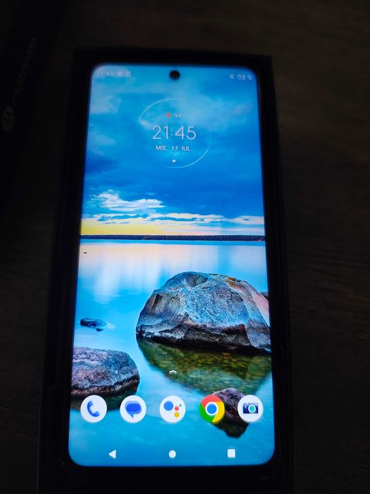 Motorola g5g la cutie