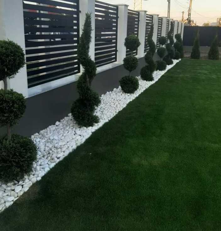 Gazon Tip Covor cu Prindere Garantată