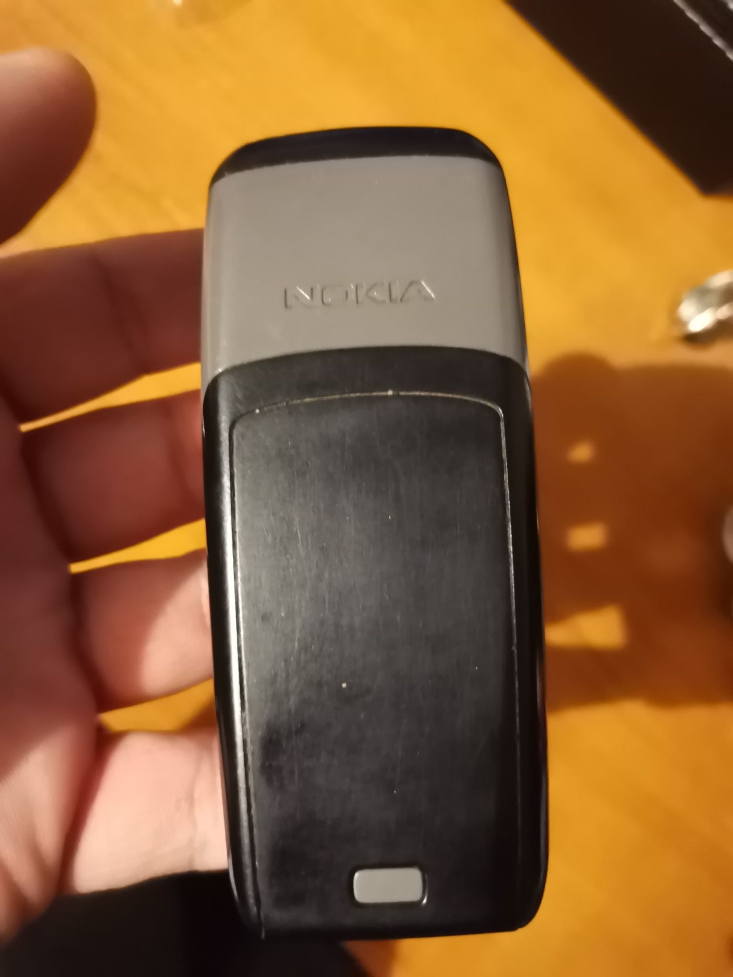 Nokia 1600 black cu încărcător