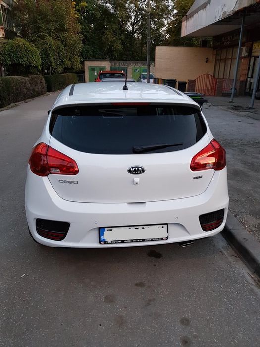 KIA CEED Diesel 1.6