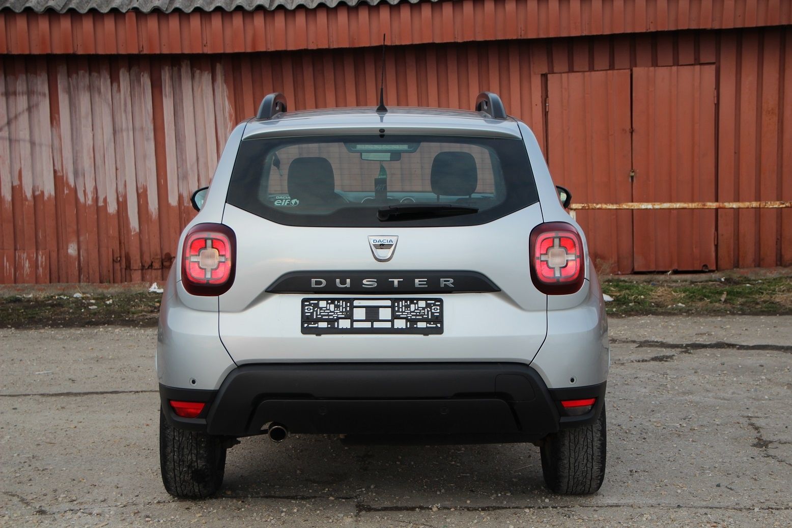 Duster- 4WD-2019
