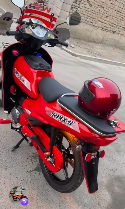 МОТО  Новый 550000тг