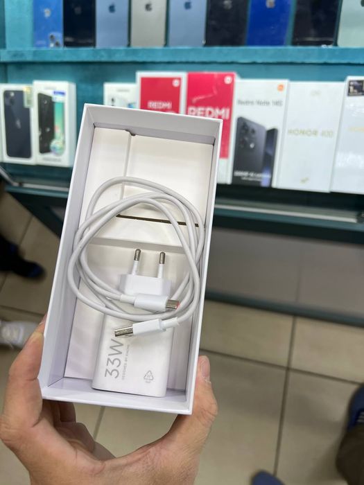 Redmi note 14 holati yangidek 128gb