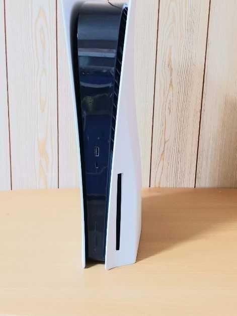 Playstation 5 Disk Version (CFI 1116A - firmware 6.50) + controller