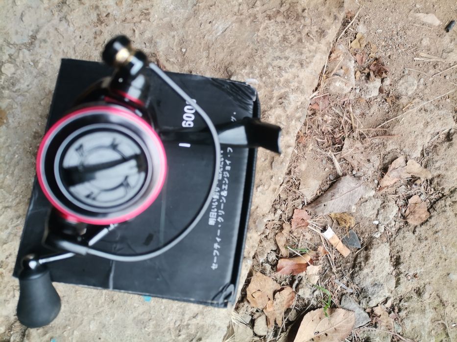 Риболовна макара