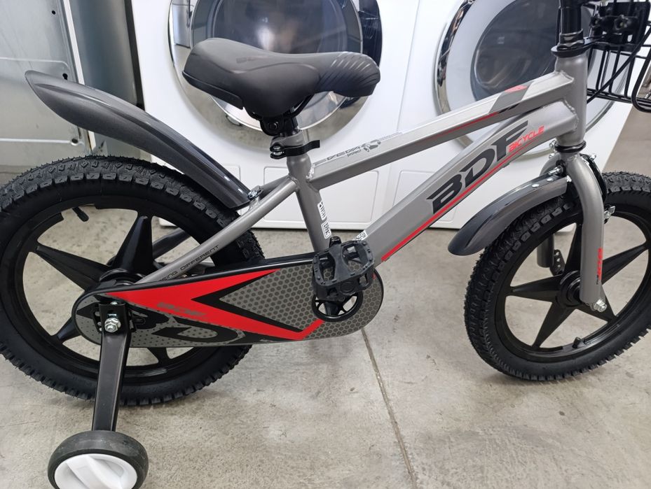 Ново!!!  детско колело BDF Bicycle 16цола