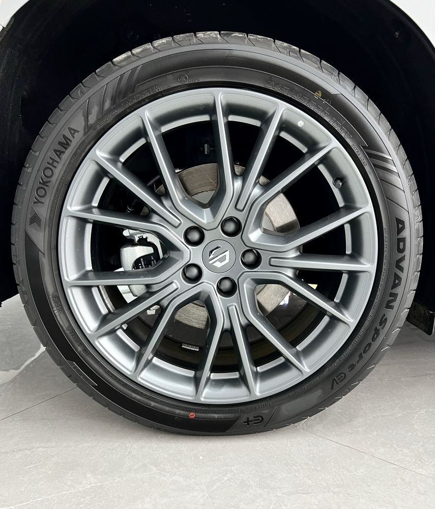 Leapmotor C10 2025 Yil 530KM Dop opsiya2