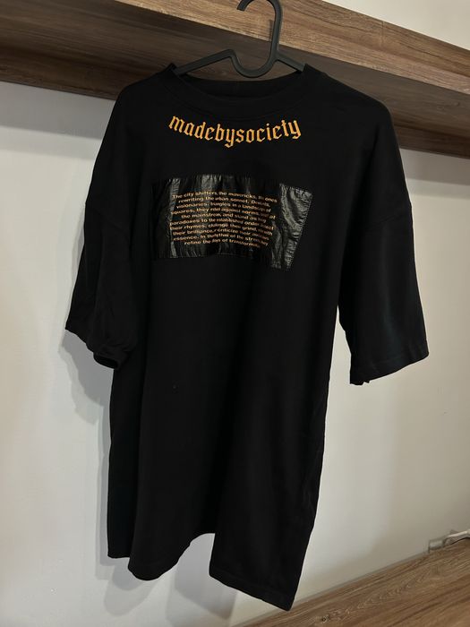 Тениска Made By Society