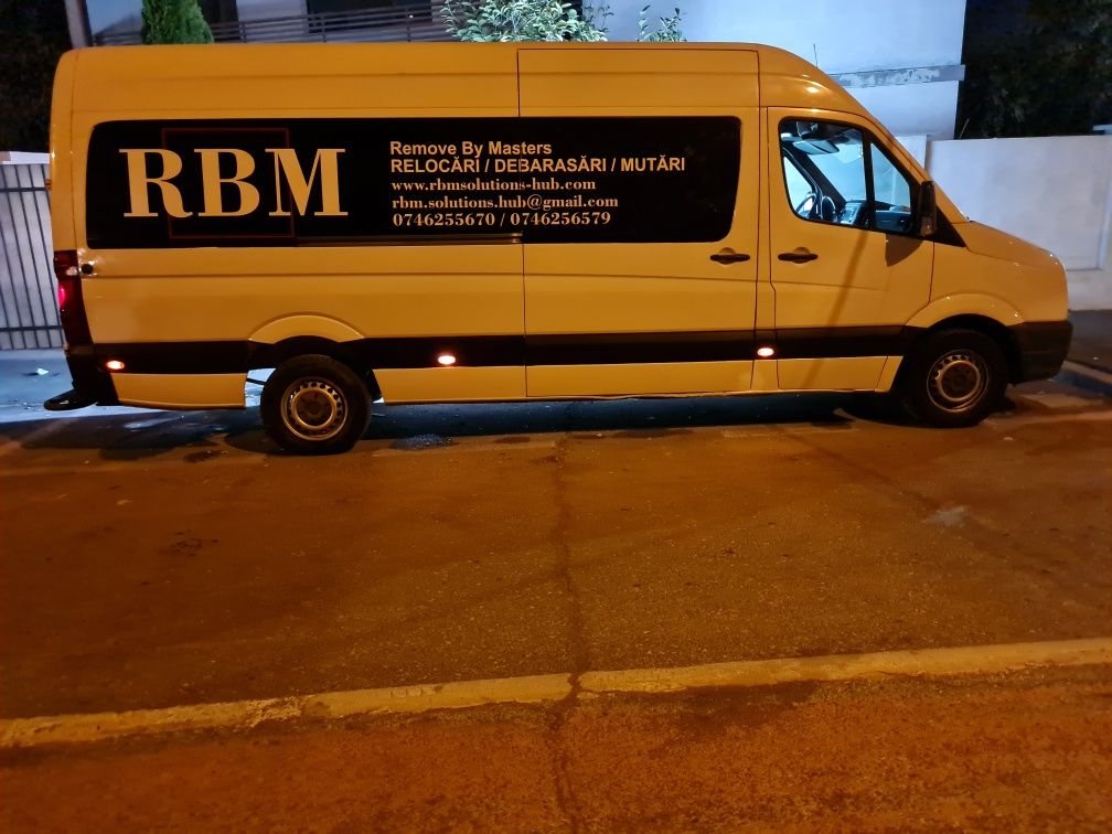 Debarasare mobila transport mobila marfa bagaje mutari