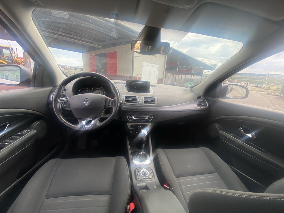 Renault megane 1,5 automat