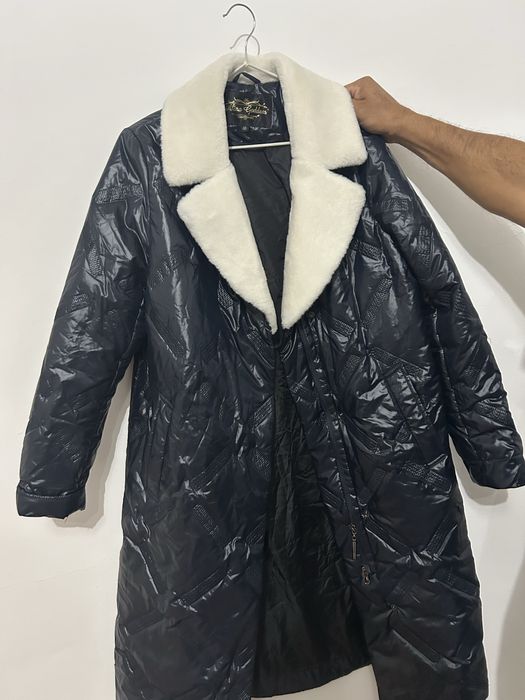 Куртка зимняя женская