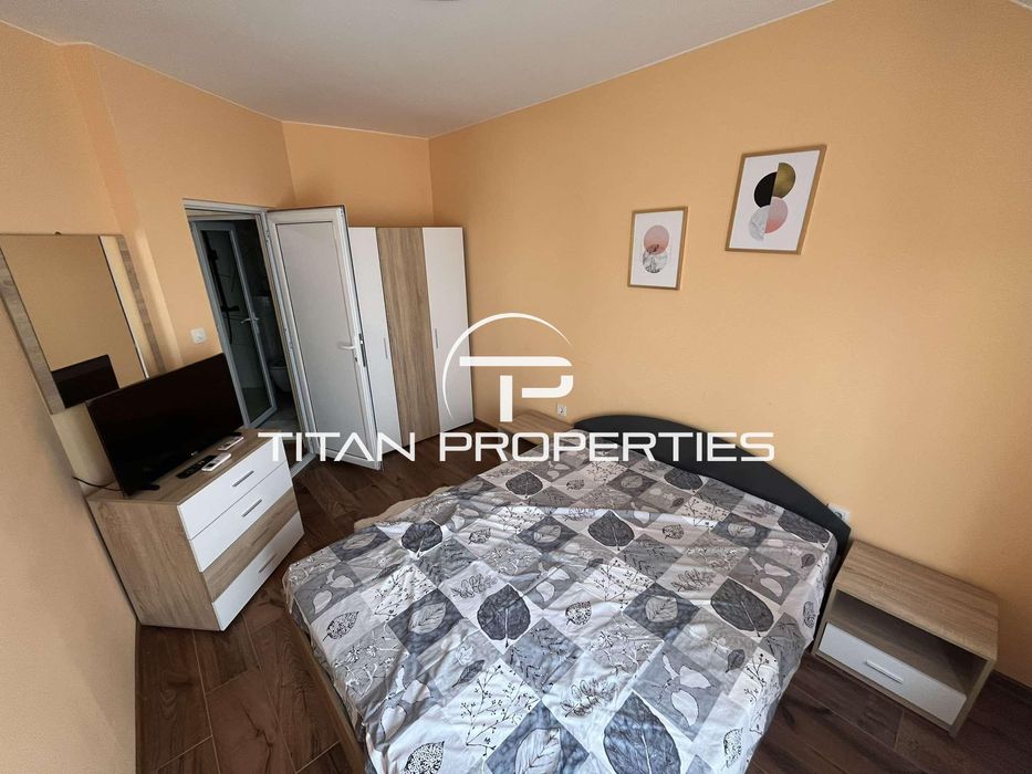 Дава се под наем Тристаен апартамент в Варна, Колхозен пазар - 95 кв.м за 700 € - Снимка #3