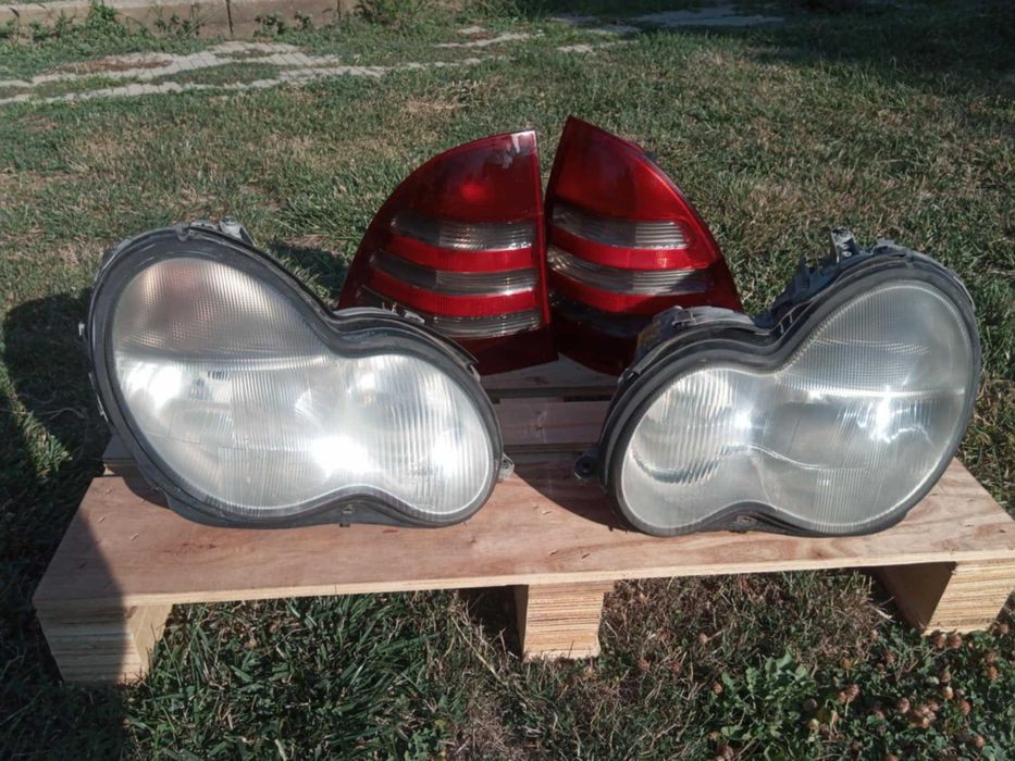 Фарове и стопове W203 Мercedes C CLASS - МЕРЦЕДЕС ц класа